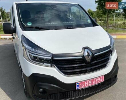 Рено Трафик, объемом двигателя 2 л и пробегом 209 тыс. км за 17450 $, фото 11 на Automoto.ua