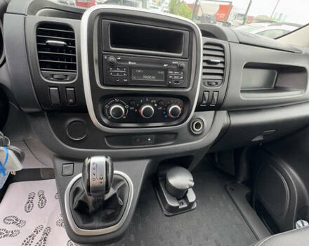 Рено Трафік, об'ємом двигуна 2 л та пробігом 211 тис. км за 18700 $, фото 21 на Automoto.ua