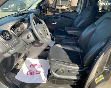 Рено Трафик, объемом двигателя 1.6 л и пробегом 103 тыс. км за 24900 $, фото 12 на Automoto.ua