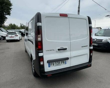 Рено Трафик, объемом двигателя 0 л и пробегом 241 тыс. км за 21500 $, фото 17 на Automoto.ua