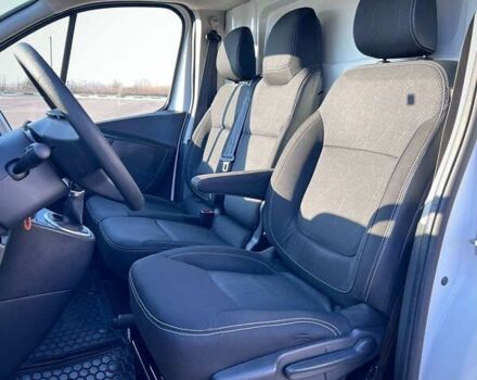 Рено Трафик, объемом двигателя 2 л и пробегом 186 тыс. км за 20500 $, фото 18 на Automoto.ua