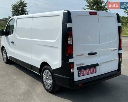 Рено Трафик, объемом двигателя 2 л и пробегом 209 тыс. км за 17450 $, фото 16 на Automoto.ua