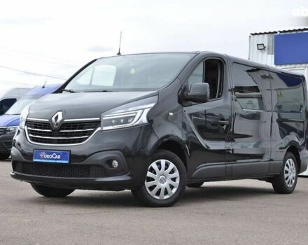 Рено Трафик, объемом двигателя 2 л и пробегом 166 тыс. км за 27800 $, фото 1 на Automoto.ua