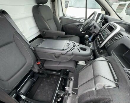 Рено Трафік, об'ємом двигуна 2 л та пробігом 211 тис. км за 19300 $, фото 26 на Automoto.ua