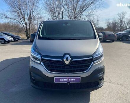 Рено Трафик, объемом двигателя 1.6 л и пробегом 103 тыс. км за 24900 $, фото 2 на Automoto.ua