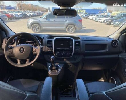 Рено Трафик, объемом двигателя 1.6 л и пробегом 103 тыс. км за 24900 $, фото 18 на Automoto.ua