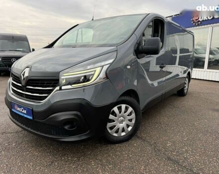 Рено Трафик, объемом двигателя 2 л и пробегом 218 тыс. км за 22500 $, фото 2 на Automoto.ua