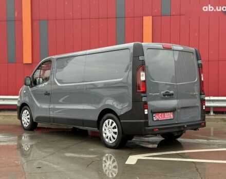 Рено Трафик, объемом двигателя 2 л и пробегом 218 тыс. км за 21500 $, фото 16 на Automoto.ua