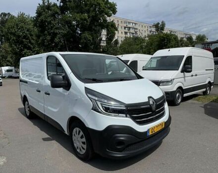 Рено Трафик, объемом двигателя 2 л и пробегом 194 тыс. км за 19200 $, фото 1 на Automoto.ua