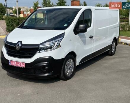 Рено Трафик, объемом двигателя 2 л и пробегом 209 тыс. км за 17450 $, фото 1 на Automoto.ua