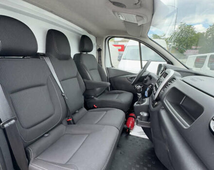 Рено Трафік, об'ємом двигуна 2 л та пробігом 211 тис. км за 18700 $, фото 25 на Automoto.ua