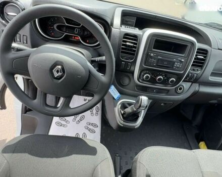 Рено Трафик, объемом двигателя 2 л и пробегом 194 тыс. км за 19200 $, фото 17 на Automoto.ua