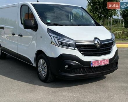 Рено Трафик, объемом двигателя 2 л и пробегом 209 тыс. км за 17450 $, фото 19 на Automoto.ua