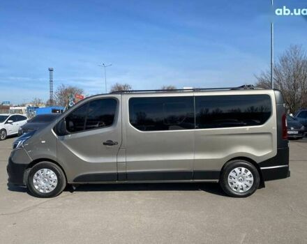 Рено Трафик, объемом двигателя 1.6 л и пробегом 103 тыс. км за 24900 $, фото 9 на Automoto.ua