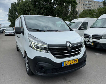 Рено Трафік, об'ємом двигуна 2 л та пробігом 211 тис. км за 18700 $, фото 1 на Automoto.ua
