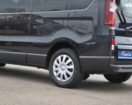 Рено Трафик, объемом двигателя 2 л и пробегом 166 тыс. км за 27800 $, фото 10 на Automoto.ua
