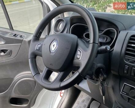 Рено Трафик, объемом двигателя 2 л и пробегом 209 тыс. км за 17450 $, фото 49 на Automoto.ua
