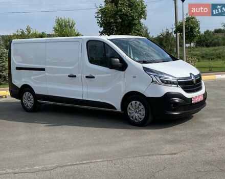 Рено Трафик, объемом двигателя 2 л и пробегом 209 тыс. км за 17450 $, фото 29 на Automoto.ua