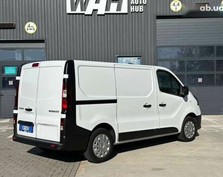 Рено Трафик, объемом двигателя 2 л и пробегом 167 тыс. км за 16800 $, фото 23 на Automoto.ua