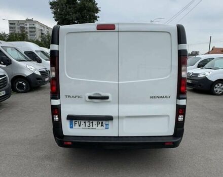 Рено Трафик, объемом двигателя 0 л и пробегом 241 тыс. км за 21500 $, фото 22 на Automoto.ua