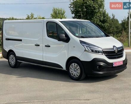Рено Трафик, объемом двигателя 2 л и пробегом 209 тыс. км за 17450 $, фото 30 на Automoto.ua