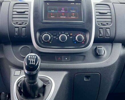 Рено Трафик, объемом двигателя 2 л и пробегом 167 тыс. км за 18900 $, фото 25 на Automoto.ua