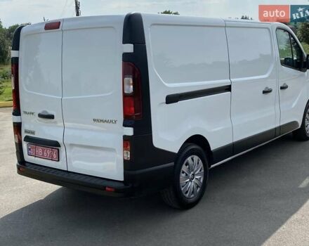 Рено Трафик, объемом двигателя 2 л и пробегом 209 тыс. км за 17450 $, фото 21 на Automoto.ua