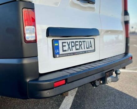 Рено Трафик, объемом двигателя 2 л и пробегом 186 тыс. км за 20500 $, фото 11 на Automoto.ua