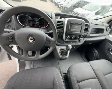 Рено Трафик, объемом двигателя 0 л и пробегом 241 тыс. км за 21500 $, фото 4 на Automoto.ua