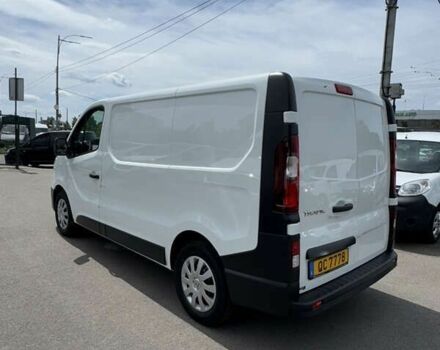 Рено Трафик, объемом двигателя 2 л и пробегом 194 тыс. км за 19200 $, фото 5 на Automoto.ua