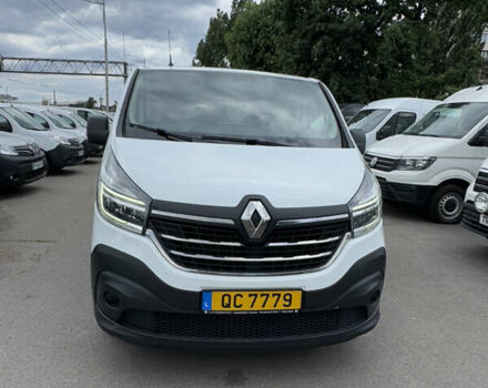Рено Трафік, об'ємом двигуна 2 л та пробігом 211 тис. км за 19300 $, фото 2 на Automoto.ua