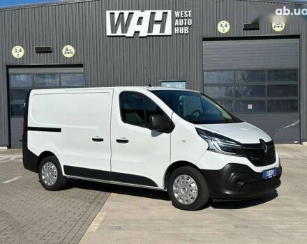 Рено Трафик, объемом двигателя 2 л и пробегом 167 тыс. км за 16800 $, фото 2 на Automoto.ua