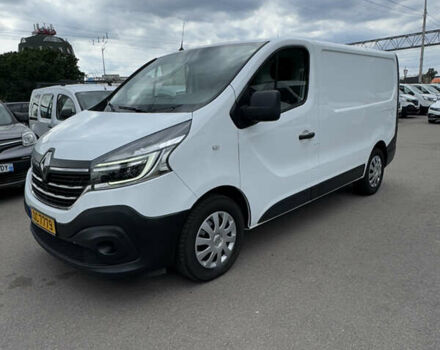 Рено Трафік, об'ємом двигуна 2 л та пробігом 211 тис. км за 18700 $, фото 4 на Automoto.ua