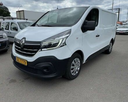 Рено Трафик, объемом двигателя 2 л и пробегом 211 тыс. км за 18900 $, фото 3 на Automoto.ua