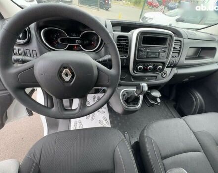 Рено Трафик, объемом двигателя 2 л и пробегом 211 тыс. км за 18900 $, фото 18 на Automoto.ua