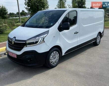 Рено Трафик, объемом двигателя 2 л и пробегом 209 тыс. км за 17450 $, фото 9 на Automoto.ua