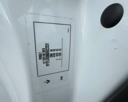 Рено Трафік, об'ємом двигуна 2 л та пробігом 211 тис. км за 18700 $, фото 34 на Automoto.ua