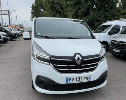 Рено Трафик, объемом двигателя 0 л и пробегом 241 тыс. км за 21500 $, фото 11 на Automoto.ua