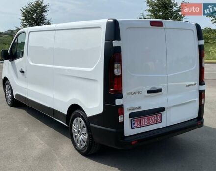 Рено Трафик, объемом двигателя 2 л и пробегом 209 тыс. км за 17450 $, фото 15 на Automoto.ua