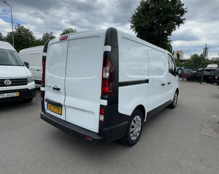 Рено Трафік, об'ємом двигуна 2 л та пробігом 211 тис. км за 18700 $, фото 9 на Automoto.ua