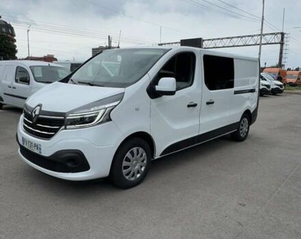 Рено Трафик, объемом двигателя 0 л и пробегом 241 тыс. км за 21500 $, фото 13 на Automoto.ua