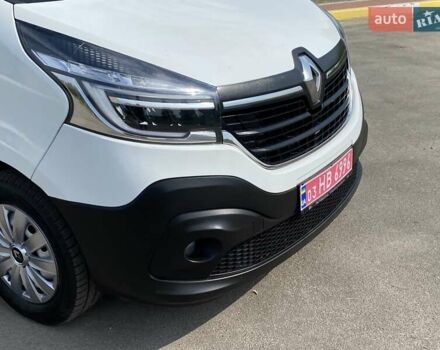 Рено Трафик, объемом двигателя 2 л и пробегом 209 тыс. км за 17450 $, фото 20 на Automoto.ua