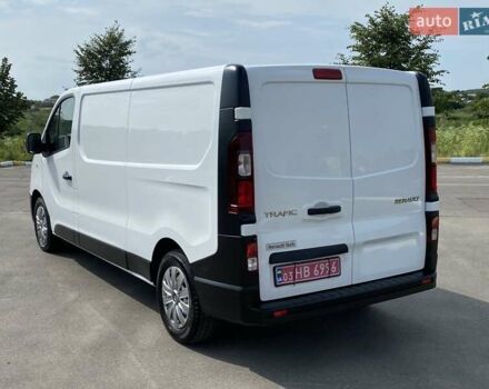 Рено Трафик, объемом двигателя 2 л и пробегом 209 тыс. км за 17450 $, фото 14 на Automoto.ua