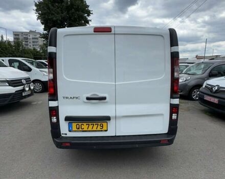 Рено Трафик, объемом двигателя 2 л и пробегом 211 тыс. км за 18900 $, фото 8 на Automoto.ua