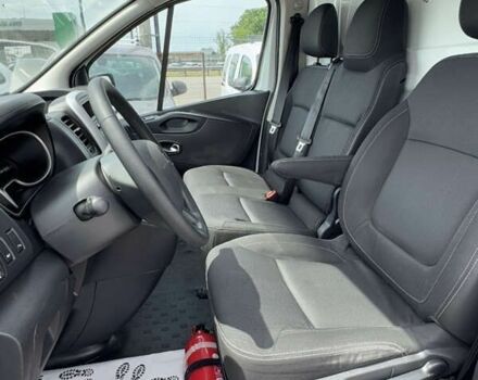 Рено Трафик, объемом двигателя 2 л и пробегом 194 тыс. км за 19200 $, фото 11 на Automoto.ua