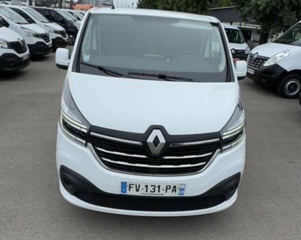 Рено Трафик, объемом двигателя 0 л и пробегом 241 тыс. км за 21500 $, фото 8 на Automoto.ua