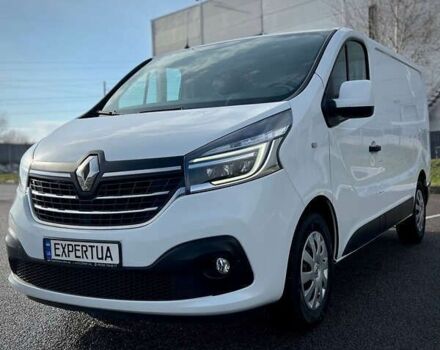 Рено Трафик, объемом двигателя 2 л и пробегом 162 тыс. км за 18250 $, фото 6 на Automoto.ua