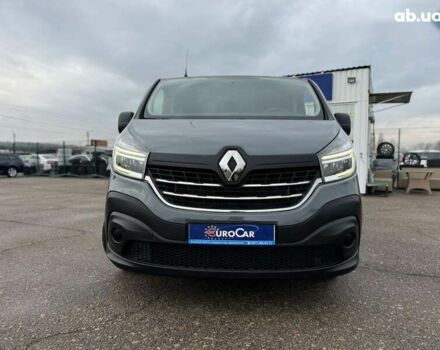 Рено Трафик, объемом двигателя 2 л и пробегом 218 тыс. км за 22500 $, фото 1 на Automoto.ua