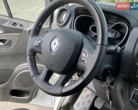 Рено Трафик, объемом двигателя 2 л и пробегом 209 тыс. км за 17450 $, фото 51 на Automoto.ua