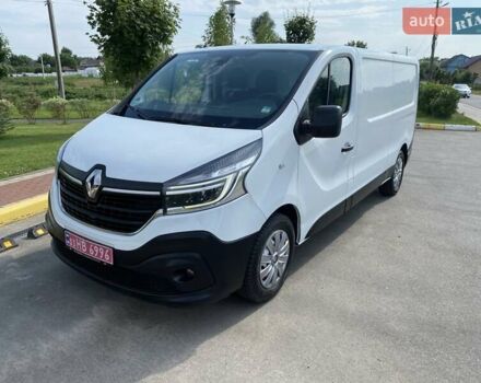 Рено Трафик, объемом двигателя 2 л и пробегом 209 тыс. км за 17450 $, фото 10 на Automoto.ua